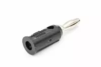 Pomona-1809  2mm Banana Jack to Pin Tip Adapter